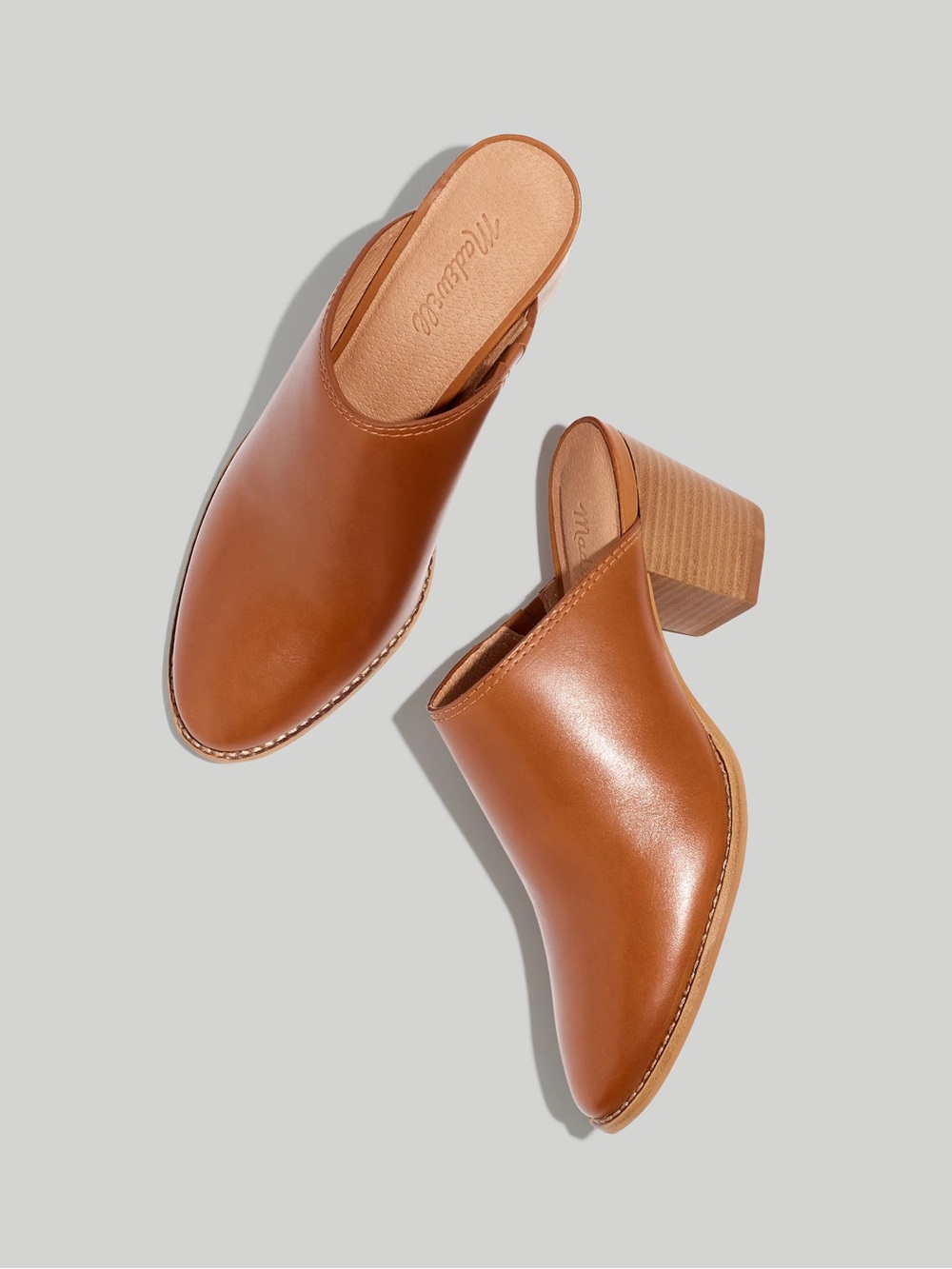 Madewell Harper Mule